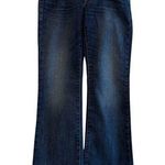 Lucky Brand Lil Maggie Flared Jeans Escondido Blue Size 6 Photo 0