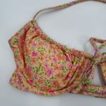 Billabong Bikini Top Size Large NWT Summer Breeze Kayden Underwire Ditsy Floral Photo 6