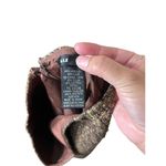 Ellen Tracy Brown Wool Blend Skirt Size 4 Photo 7