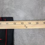 Jordan Air  Women's Biker‎ Tights Black-Red DC2177-010 Size Small Photo 4