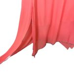 Soft Surroundings  Pink Ombre Tie Dye Maxi Dress Sleeveless Make a Splash Sz M Photo 4