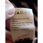 Sonia By Sonia Rykiel Sweater Sz Medium Striped Preppy Skater E Girl Punk Wool Multiple Photo 11