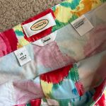 Talbots Vintage Vibrant Rose Skirt 14 Photo 4