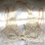 Free People White Bralette Photo 0