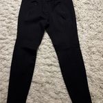 Dalia Collection  Black Trousers Size 6 Photo 1