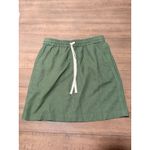 J.Crew NWT  Seaside Skirt Green Sz XXS Photo 6