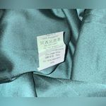 House Of CB NWOT Teia Forest Draped Corset Midi Dress sz S Photo 7