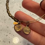 ALEX AND ANI  Gold Beaded Adjustable Bracelet Photo 2