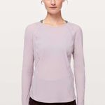 Lululemon Sculpt Long Sleeve size 8 Photo 0