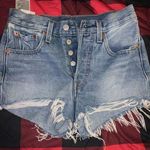 Levi’s Levi Strauss & Co denim shorts Photo 0