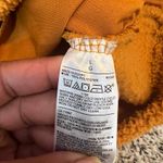 Old Navy  Sherpa Fleece Quarter Zip Pullover Jacket Mustard Yellow Size L Photo 3