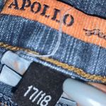 American Vintage Vintage y2k ruched Apollo cropped jeans Photo 1