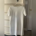 ZARA  white snake print dress Photo 3