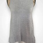 Athleta  Women's Merino Wool‎ Itinerary Sleeveless Sweater Tank Size XS | EUC Photo 0