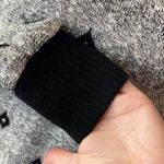 Vintage 1980s Batwing Dolman Sleeve Diamond Pattern Knit Sweater Dress Size undefined Photo 10