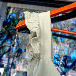 Andree by Unit Andrée by Unit sage green dress Photo 1