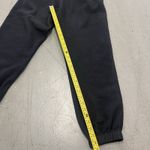 Nike Womens Sportswear Plush Jogger Sweatpants Black Soft Fleece S DQ6812-010 Photo 5