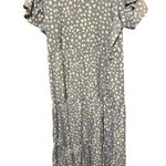 Chic Polka Dot Maxi Dress Photo 0