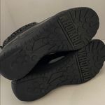 Meghan LA Khombu Black Quilted winter boots size 8m (Megan) Photo 4