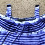 INC Ruffled Cold-Shoulder Top Photo 4