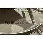 Pour La Victoire  Farida Flat Sandals‎ 8.5 Closed Toe Photo 4