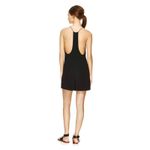 Wilfred‎ Women's Free Black Julee Ribbed Racer Back Romper Size Small NEW Photo 4