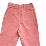 St. John Sport Marie Gray Pants Womens Size 2 Pink Straight Leg Preppy Vintage Photo 11