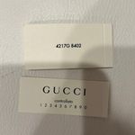 Gucci Silver Interlocking G Necklace Photo 6