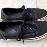 Vans Era Black Sneakers Photo 1