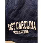 Russell Athletic Russell East Carolina Pirates Women's Athletic Mesh Shorts Size XL Blue Photo 4