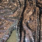 Endless Rose sequins pants Silver Size Small Photo 12