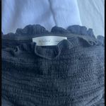 Mustard Seed  black mini ruffle skort Photo 2