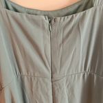 Lulus Sage Green Bridesmaid Dress Photo 6