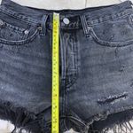 Levi's 501 Short in Fun Night Size 26 Photo 5