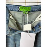 Free People Sandrine Rose x  “The Virgin Label” Harem Jeans – Size - 27 - NWT Photo 3