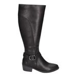 Easy Street  Luella Tall Fashion Boot Black Knee High Tall Size 7.5 M New Photo 5