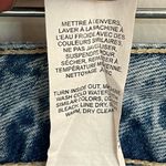 Garage Women’s  Denim Jean‎ Cutoff Distressed Light Wash Shorts Size 11 High Rise Photo 7