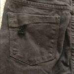 EXPRESS  jeans distressed jeans leggings mid rise Photo 10