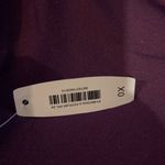 Adore Me Purple Racerback Sports Bra Purple 0X NWT Photo 12