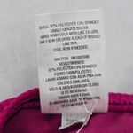 Mossimo Purple Padded Cutout Halter Tie Plunge Bikini Bralette Swim Top S Small Photo 5