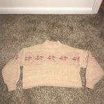 My Michelle Fuzzy knit sweater Photo 6
