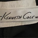 Kenneth Cole black one shoulder one-piece swimsuit w/ruching. Size Small. EUC Photo 10