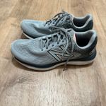 New Balance | Women's Gray Fresh Foam 680V7 Running Athletic Sneakers, Size 8.5 Photo 4