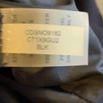 Calvin Klein  Black Belt Waisted Dress Photo 5