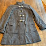 Banana Republic Vintage  Wool Peacoat w/toggkes - size M Photo 0