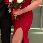 Windsor Red Prom dress Photo 0