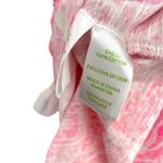 Lilly Pulitzer Holly Top in Pink Pout Paisley Size Small Photo 5