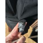 Joie  black blazer three button size m oversized office wear stylish Photo 5