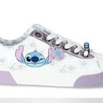 Disney  Stitch Women's Low Top Lace Up Sneaker size 6 Photo 0