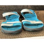 Jbu B21  Cyclone Sport‎ Sandals Blue Womens Size 9 M Photo 4